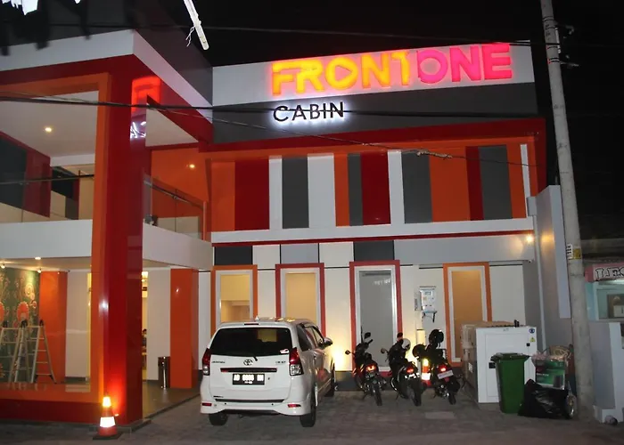 Front One Cabin Malioboro Jogja