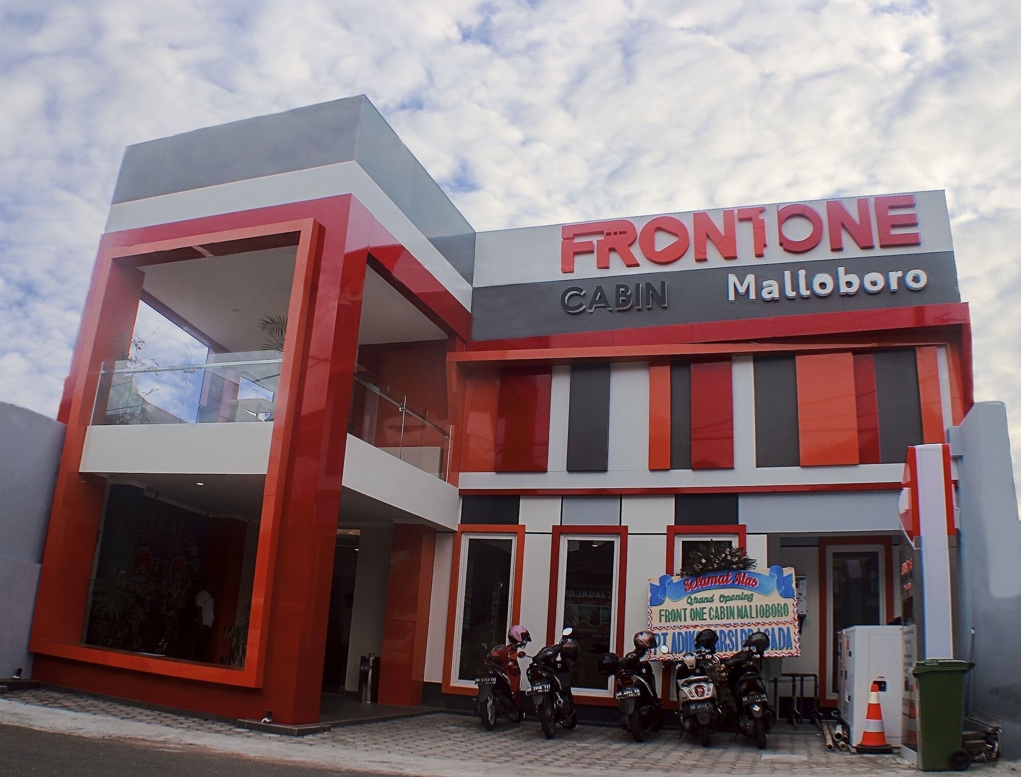 Hotel Front One Malioboro Jogja