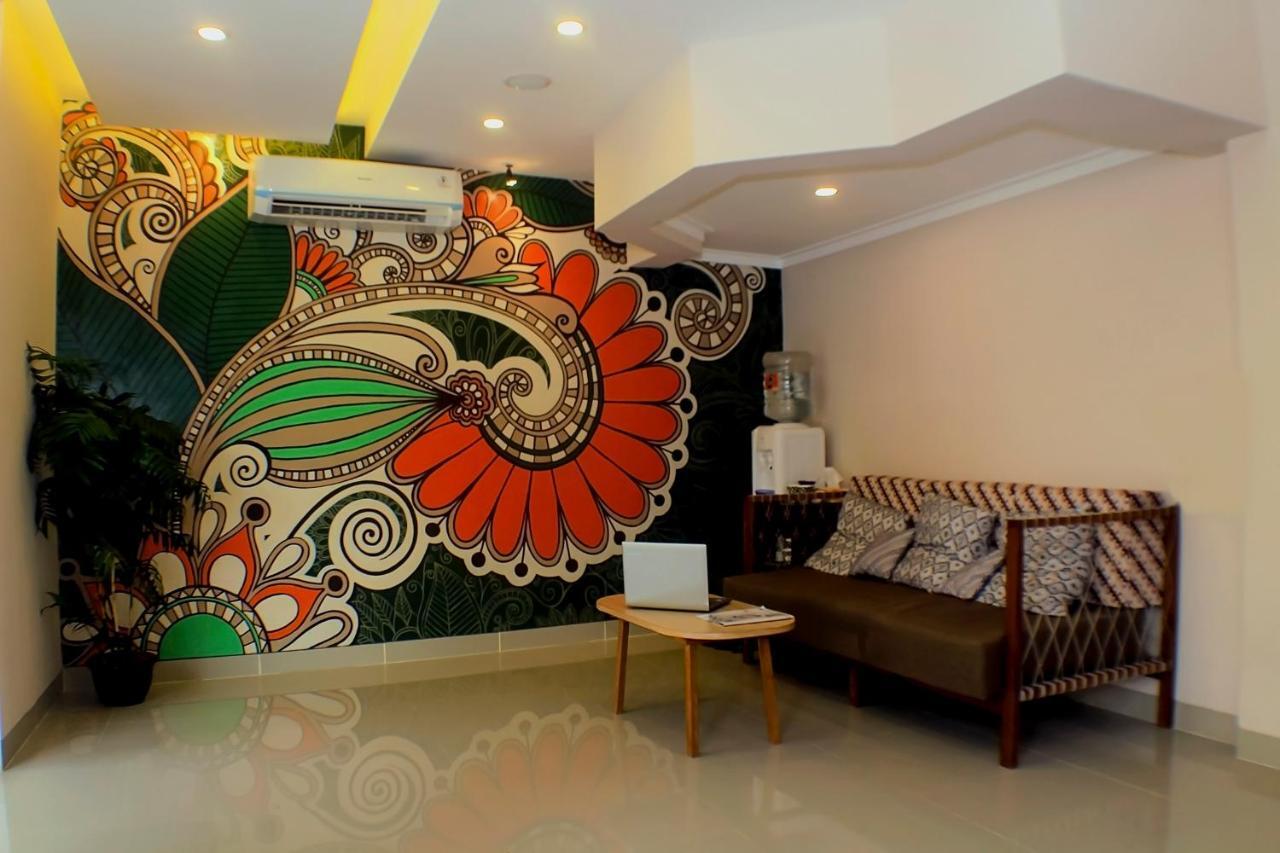 Front One Malioboro Jogja Hotel