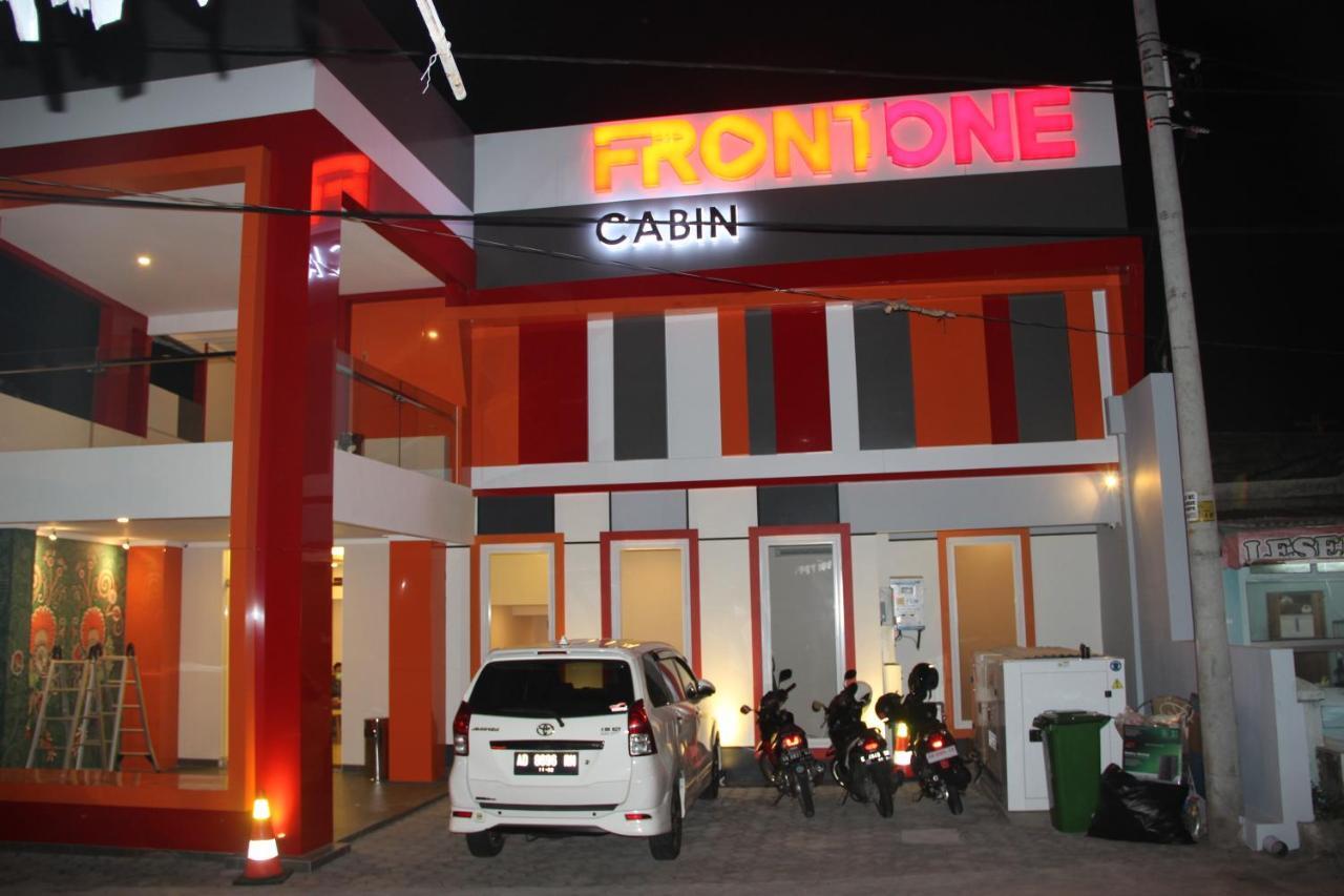 Hotel Front One Malioboro Jogja *