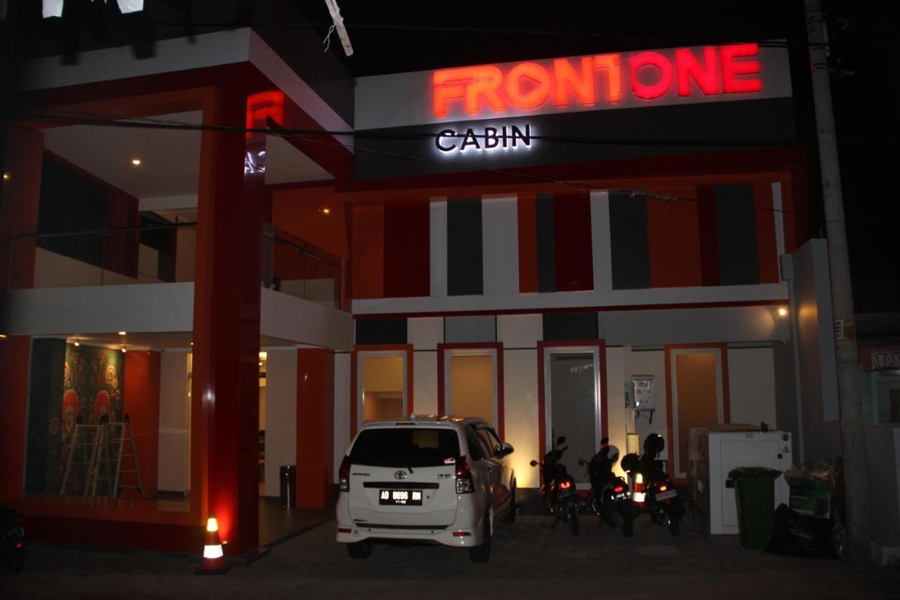 Front One Malioboro Jogja Hotel *